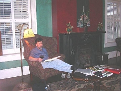 03-22 05 Peter on Vacation